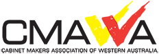 Cabinet Makers Association of Western Australia CMAWA logo