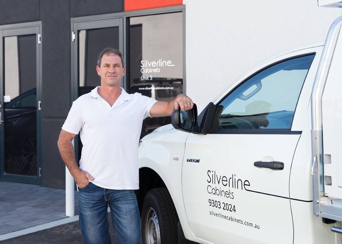 Cabinet Makers in Perth, Silverline Cabinets